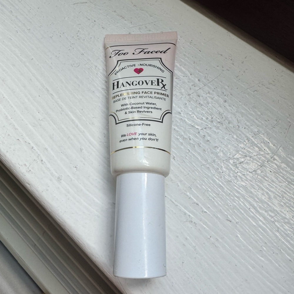 Too Faced Hangover Replenishing Face Primer